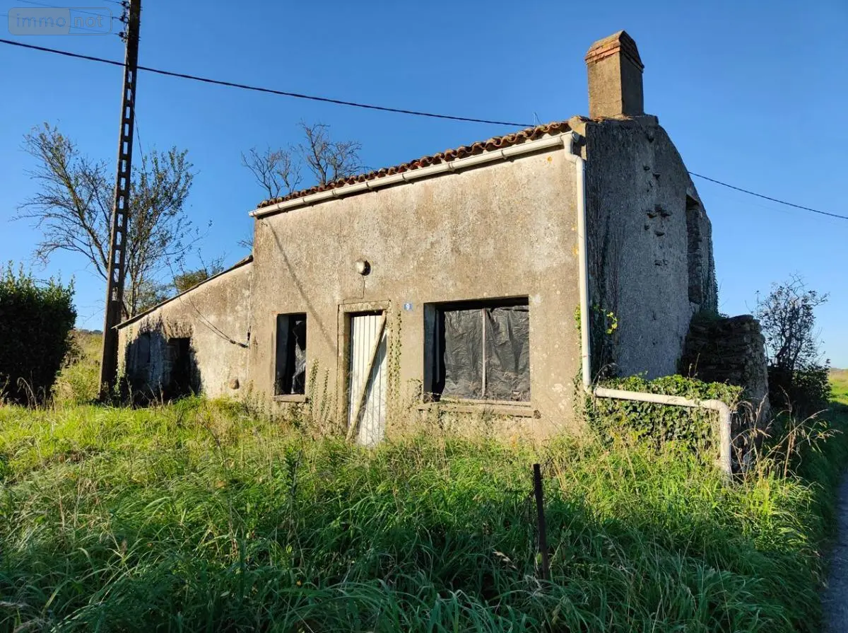 Maison a vendre Gétigné 44190 Loire-Atlantique 44 50 m2 63500 euros 56084-495 001