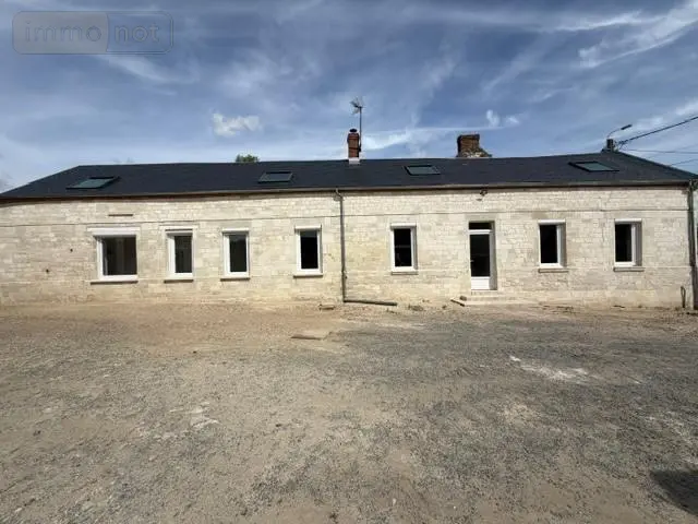 Maison a vendre Mâchecourt 02350 Aisne 02 158 m2 5 pièces 192000 euros 02003-793 001