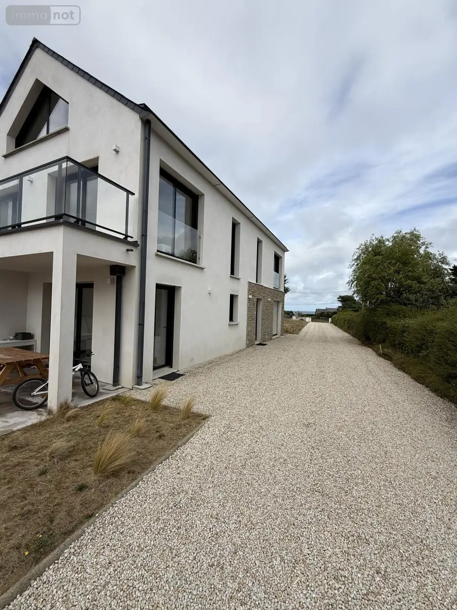 Maison a vendre Saint-Coulomb 35350 Ille-et-Vilaine 35 199 m2 7 pièces 1298750 euros 35104-1861 001