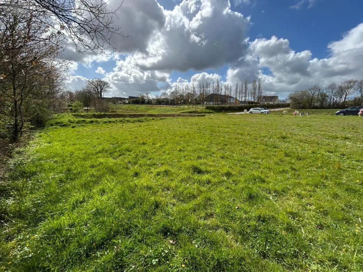 Terrain a batir a vendre Saint-Sauveur-le-Vicomte 50390 Manche 50 39664 euros 50061-2966 001