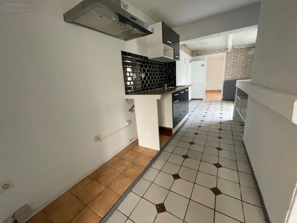 Maison a vendre Abbeville 80100 Somme 80 65 m2 4 pièces 136500 euros 80050-820 001