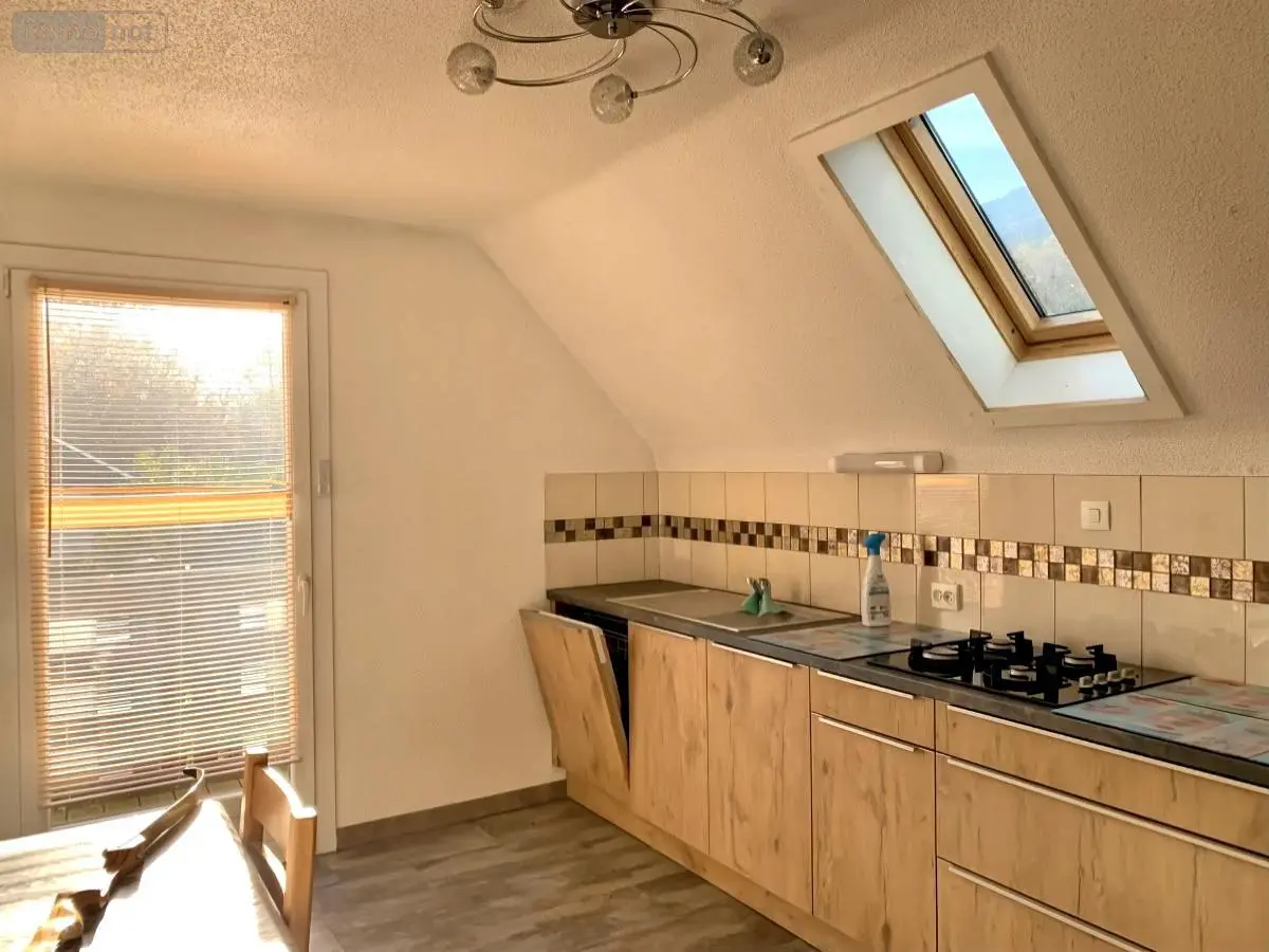 Appartement a vendre Crozet 01170 Ain 01 60 m2 3 pièces 259000 euros 01043-176 001