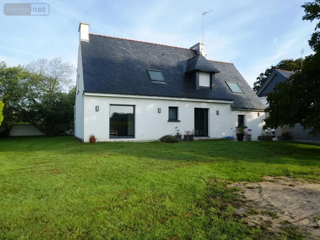 Maison a vendre Lignol 56160 Morbihan 56 157 m2 5 pièces 257280 euros 56075-2466 001