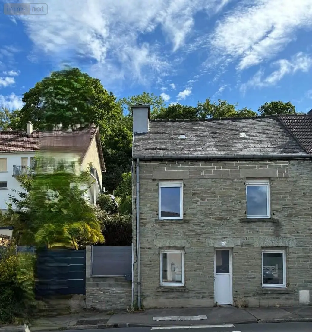 Maison a vendre Cherbourg-en-Cotentin 50100 Manche 50 80 m2 4 pièces 188680 euros 50050-562 001