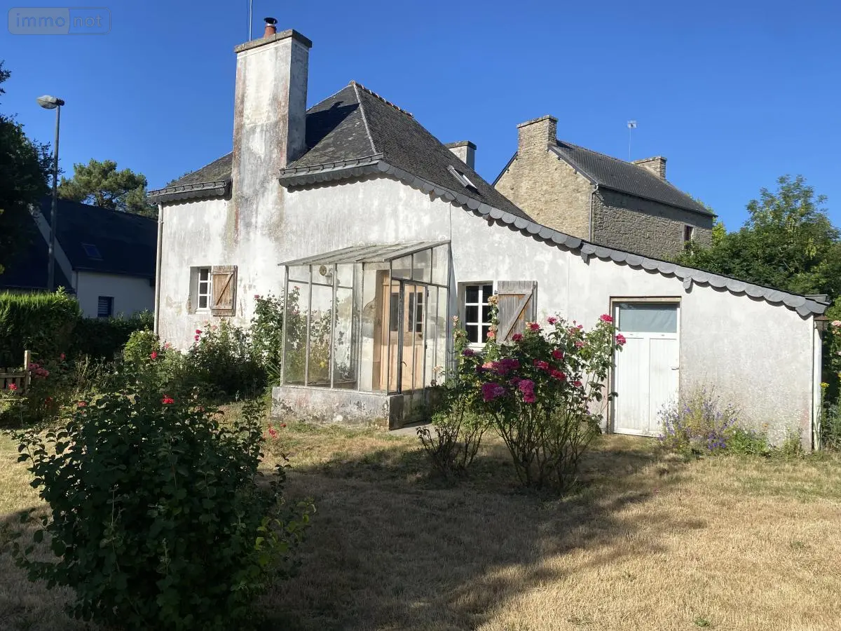 Maison a vendre Guéhenno 56420 Morbihan 56 93 m2 3 pièces 99900 euros 56056-184 001