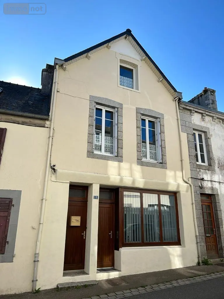 Maison a vendre Huelgoat 29690 Finistère 29 118 m2 6 pièces 128710 euros 29064-2757 001