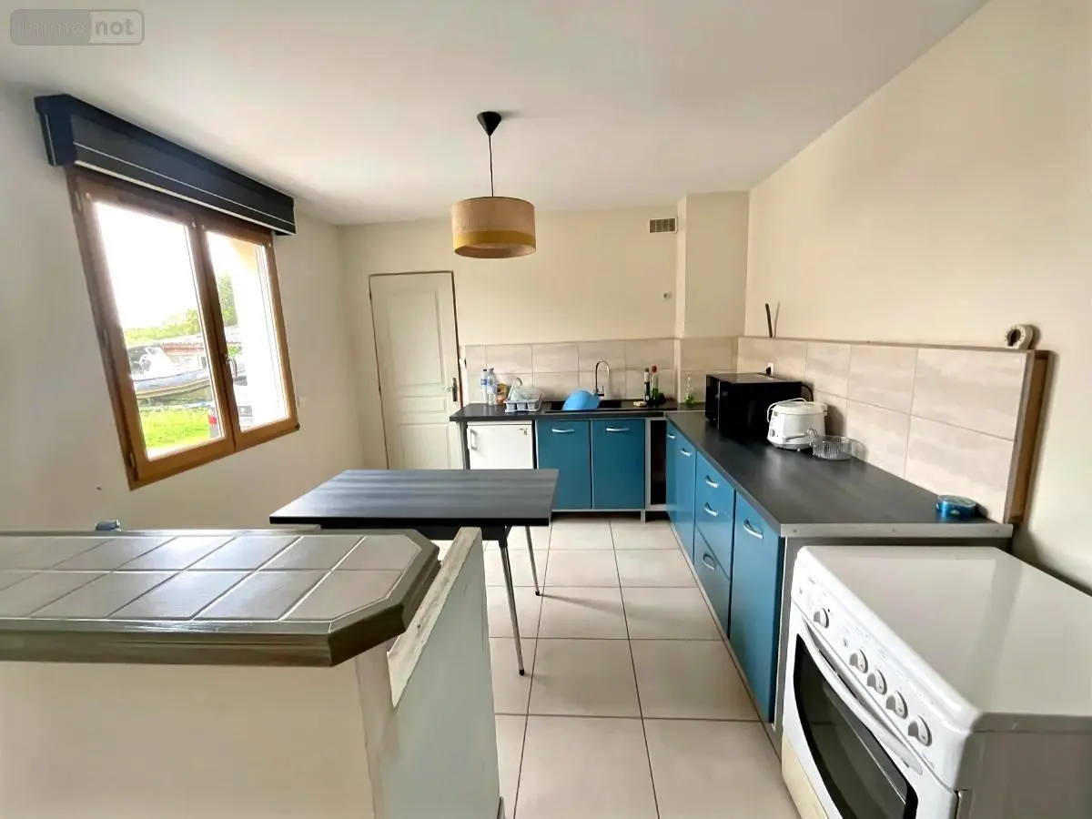 Maison a vendre Ploemeur 56270 Morbihan 56 90 m2 3 pièces 230590 euros 56082-1620 001