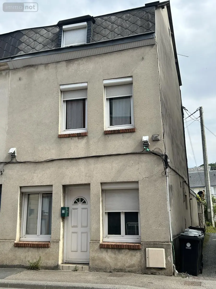 Maison a vendre Rouen 76000 Seine-Maritime 76 86 m2 178800 euros 76029-422 001