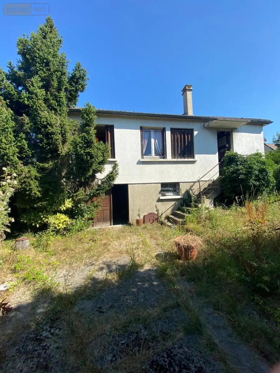 Maison a vendre La Verrière 78320 Yvelines 78 80 m2 250000 euros 92076-150 001