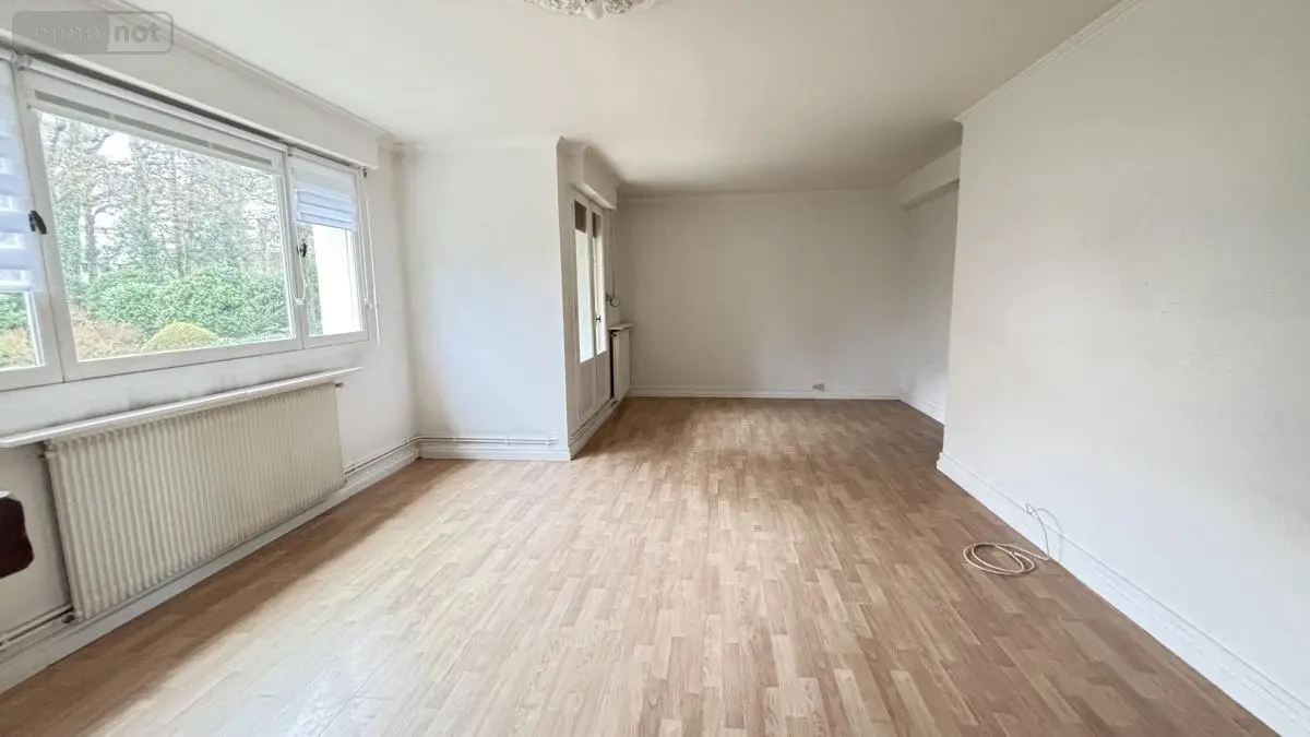 Appartement a vendre Boulogne-sur-Mer 62200 Pas-de-Calais 62 74 m2 4 pièces 105000 euros 62055-3939 001