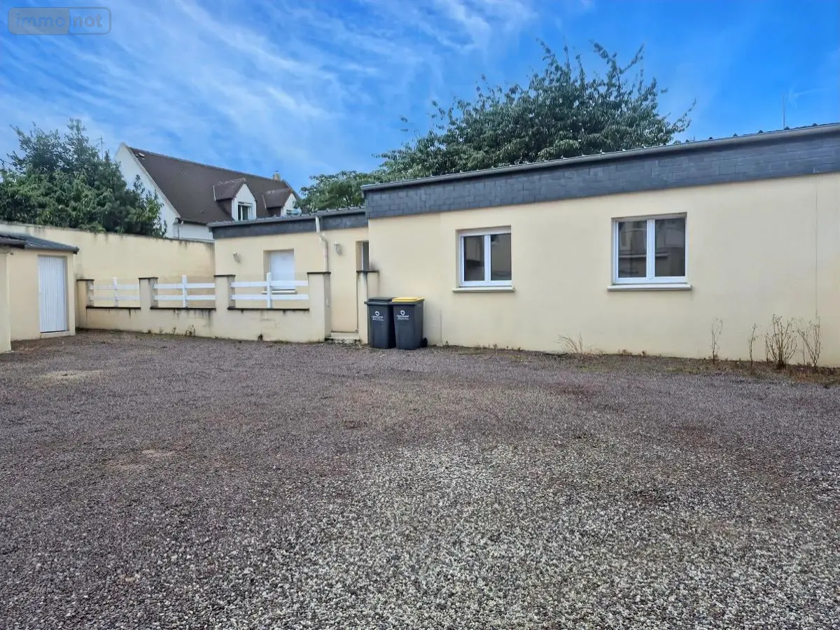 Location maison Fleury-sur-Orne 14123 Calvados 14 69 m2 3 pièces 730 euros 14008-L25 001