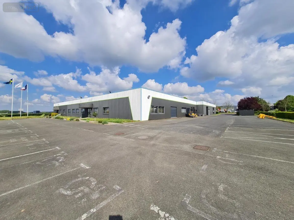 Fonds et murs commerciaux a vendre Montoire-sur-le-Loir 41800 Loir-et-Cher 41 696 m2 15 pièces 675350 euros 41059-960 001
