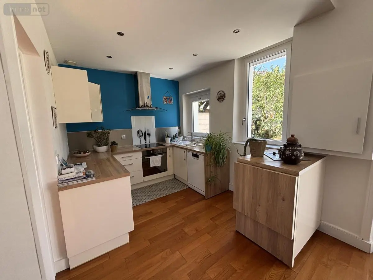 Maison a vendre Angers 49000 Maine-et-Loire 49 84 m2 4 pièces 301500 euros 49019-3442 001