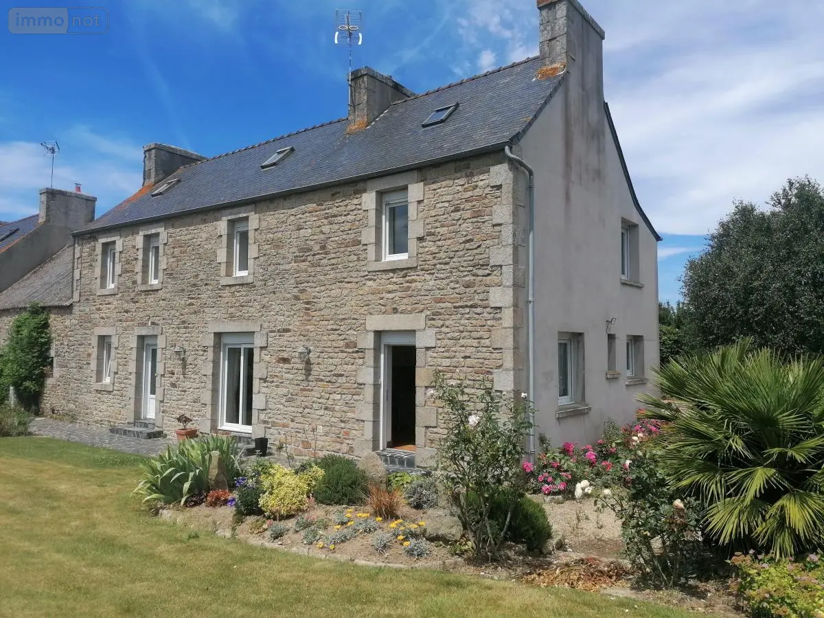 Maison a vendre Cléder 29233 Finistère 29 138 m2 7 pièces 312600 euros 29101-1692 001