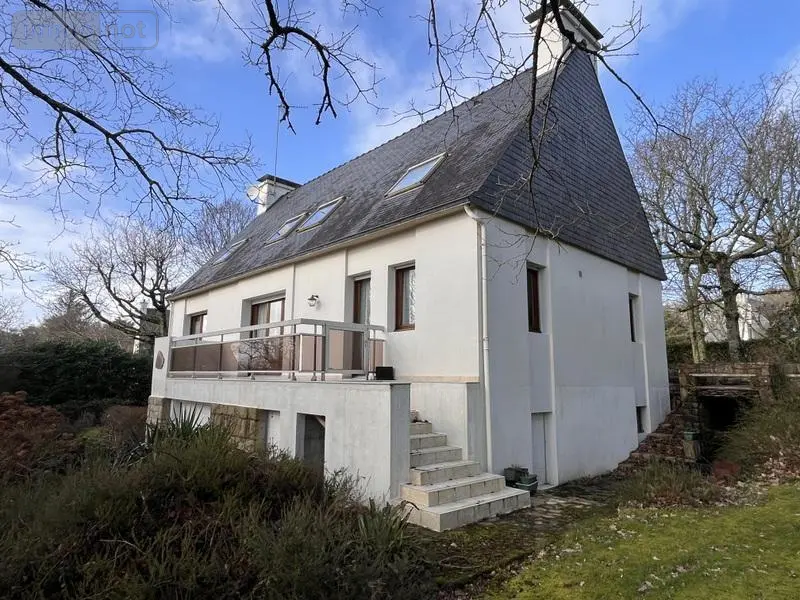 Maison a vendre Pont-l'Abbé 29120 Finistère 29 142 m2 465000 euros 29022-1926 001