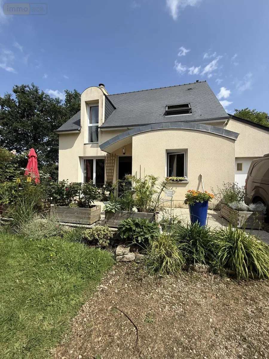 Maison a vendre Monterblanc 56250 Morbihan 56 91 m2 5 pièces 299300 euros 56002-1483 001