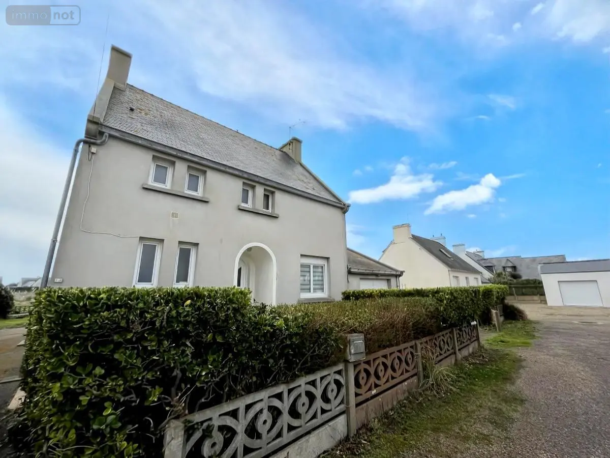 Maison a vendre Penmarch 29760 Finistère 29 84 m2 4 pièces 229100 euros 29022-1910 001