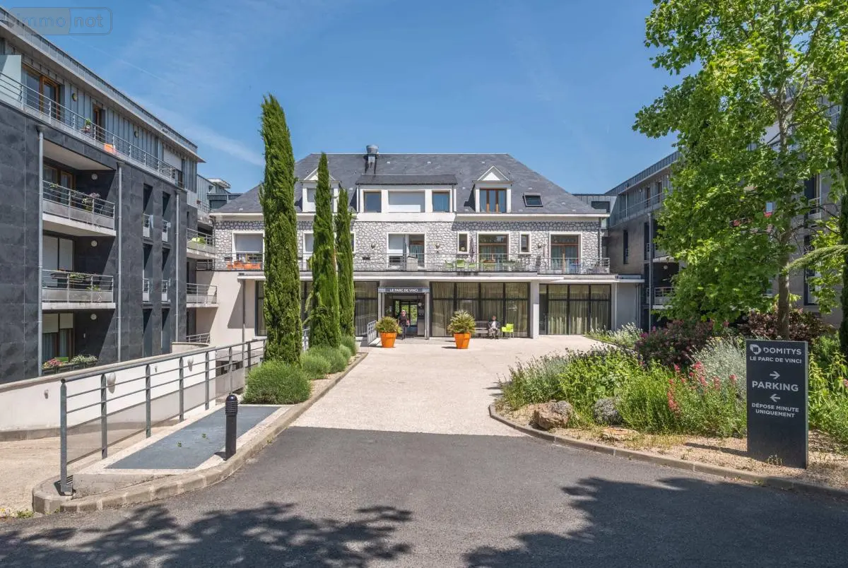 Appartement a vendre Amboise 37400 Indre-et-Loire 37 65 m2 3 pièces 186984 euros 37107-54 001