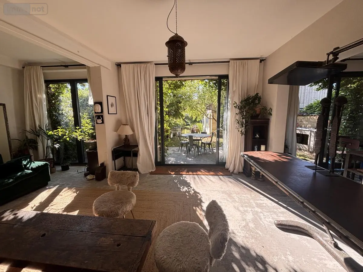 Maison a vendre Gennes 49350 Maine-et-Loire 49 235 m2 7 pièces 434700 euros 49037-1169 001
