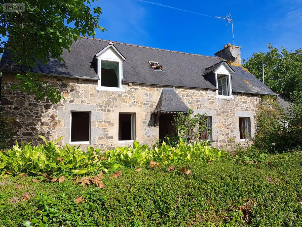 Maison a vendre Squiffiec 22200 Côtes-d'Armor 22 92 m2 5 pièces 84250 euros 22102-2470 001