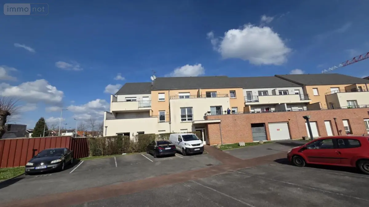 Appartement a vendre Amiens 80000 Somme 80 55 m2 3 pièces 94500 euros 76140-131 001
