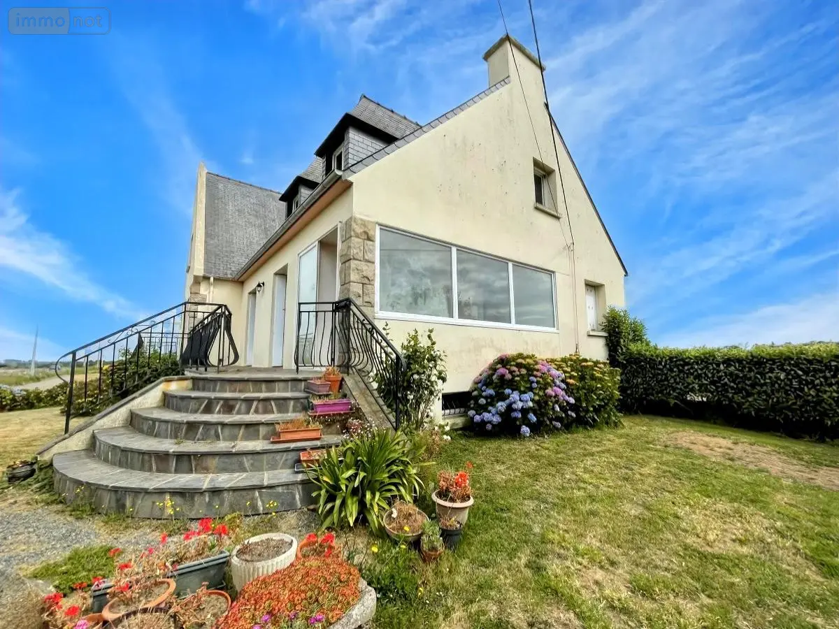 Maison a vendre Ploubazlanec 22620 Côtes-d'Armor 22 97 m2 4 pièces 172470 euros 22023-3359 001