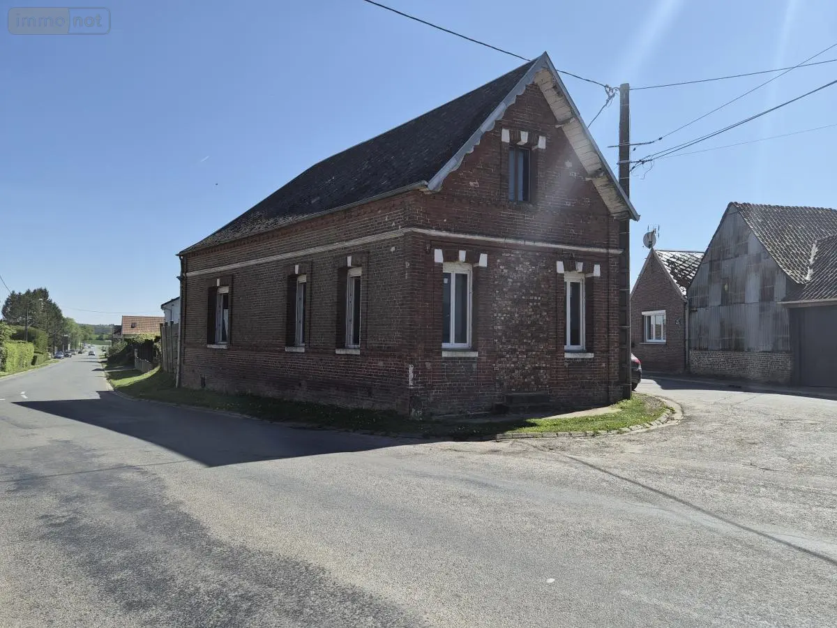 Maison a vendre Saulty 62158 Pas-de-Calais 62 65 m2 1 pièce 94000 euros 62113-1184 001