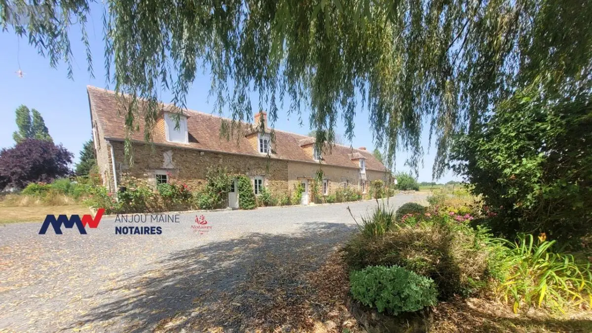 Maison a vendre Précigné 72300 Sarthe 72 242 m2 7 pièces 312000 euros 72068-2214 001