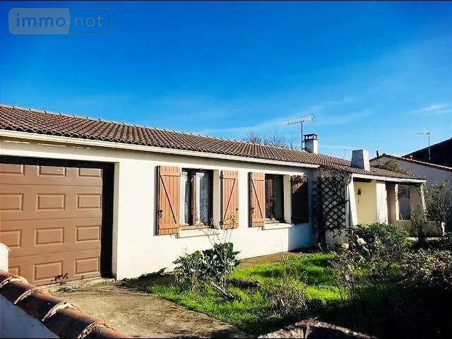 Maison a vendre Rochefort 17300 Charente-Maritime 17 85 m2 5 pièces 246280 euros 17050-357 001