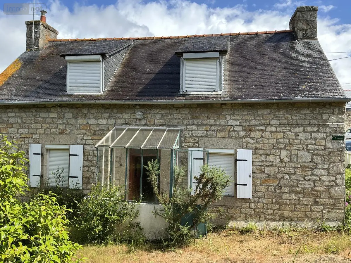 Maison a vendre Ploumagoar 22970 Côtes-d'Armor 22 84 m2 3 pièces 91120 euros 22064-1377 001