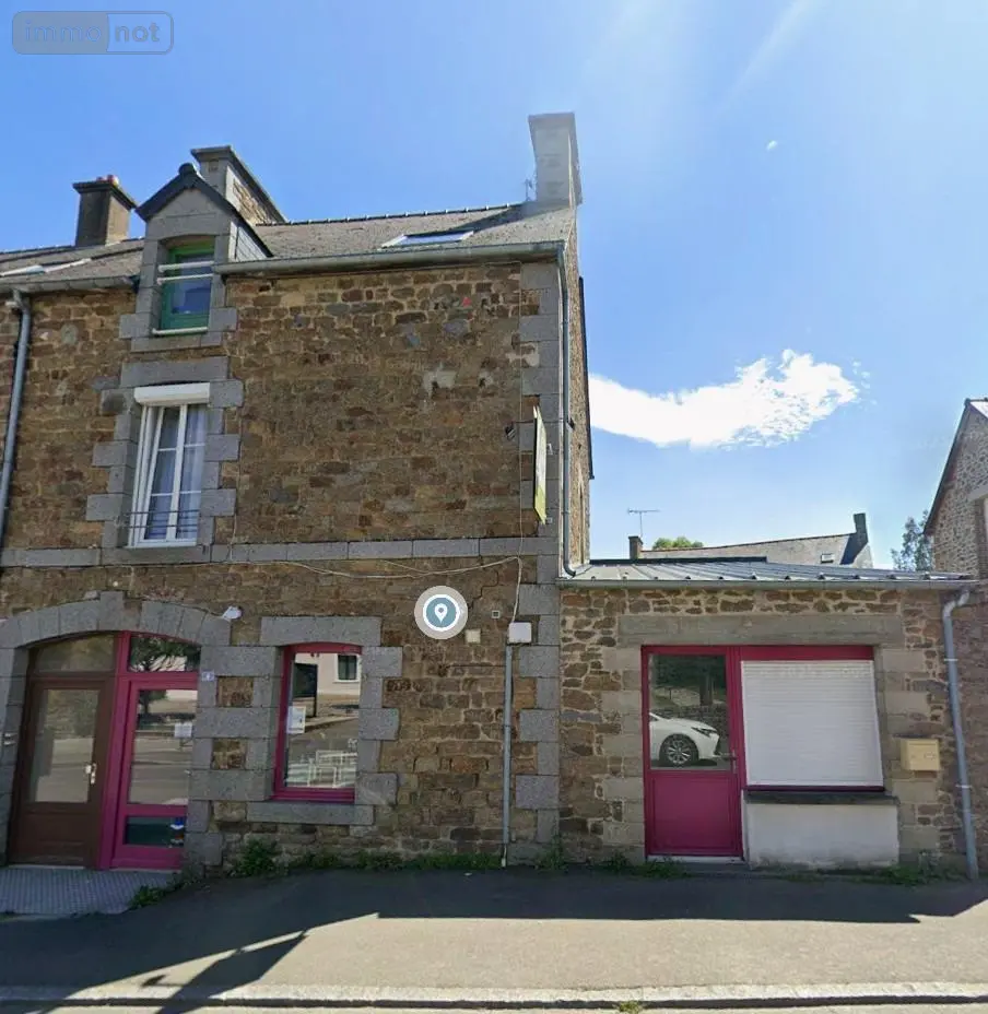 Immeuble de rapport a vendre Baguer-Morvan 35120 Ille-et-Vilaine 35 122 m2 273080 euros 35130-3783 001