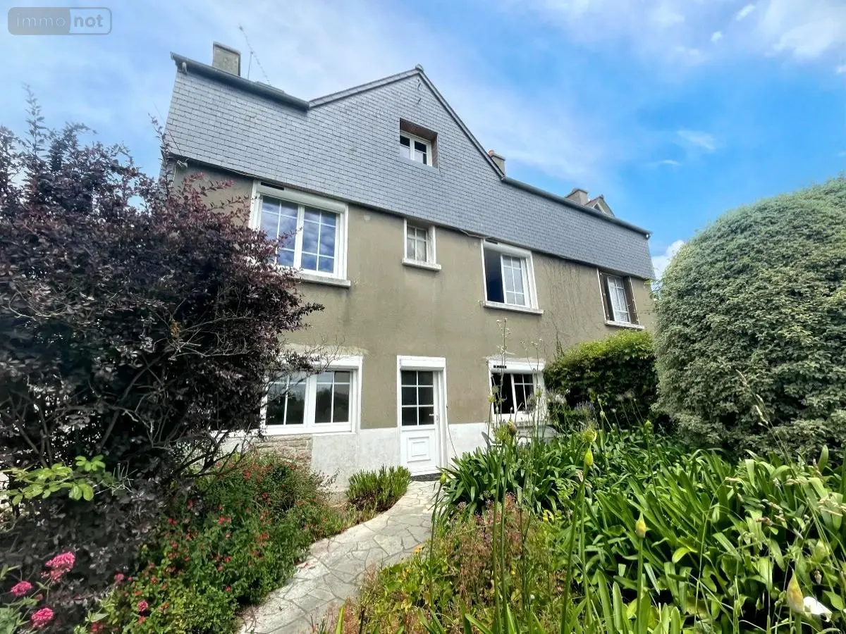 Maison a vendre Ploubazlanec 22620 Côtes-d'Armor 22 155 m2 8 pièces 270900 euros 22023-3579 001