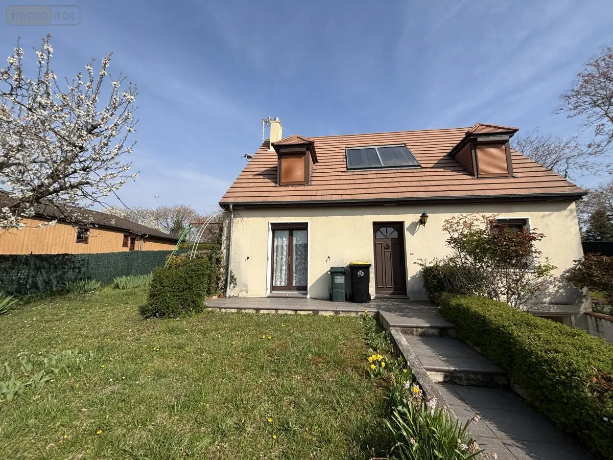 Maison a vendre Bourges 18000 Cher 18 118 m2 6 pièces 182000 euros 18004-4235 001