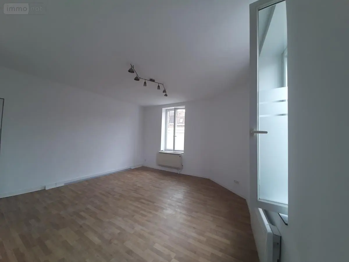 Location appartement La Bassée 59480 Nord 59 55 m2 650 euros 62029-L262 001