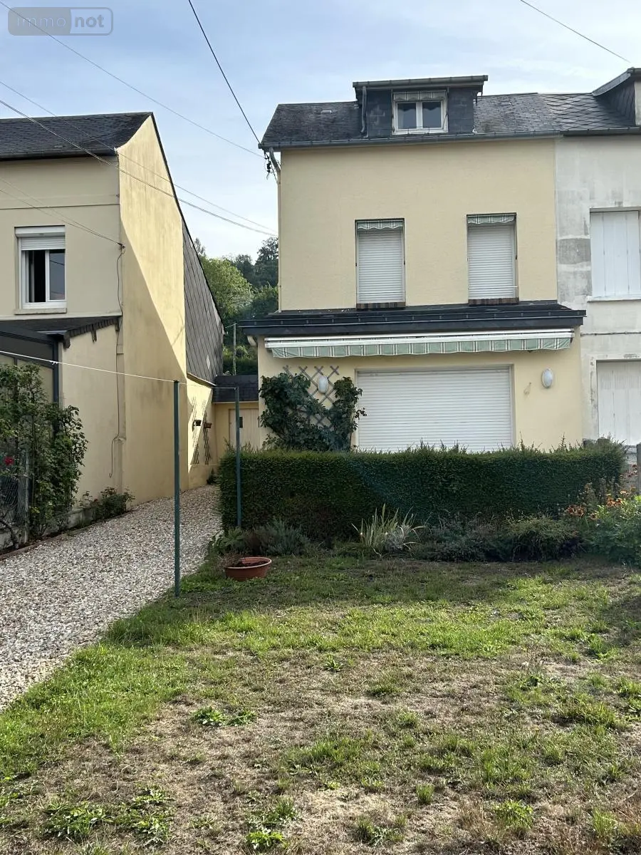 Maison a vendre Déville-lès-Rouen 76250 Seine-Maritime 76 85 m2 199880 euros 76029-421 001