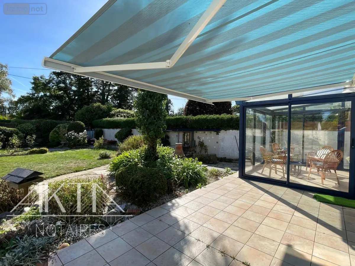 Maison a vendre Plougastel-Daoulas 29470 Finistère 29 128 m2 5 pièces 312000 euros 29036-258 001