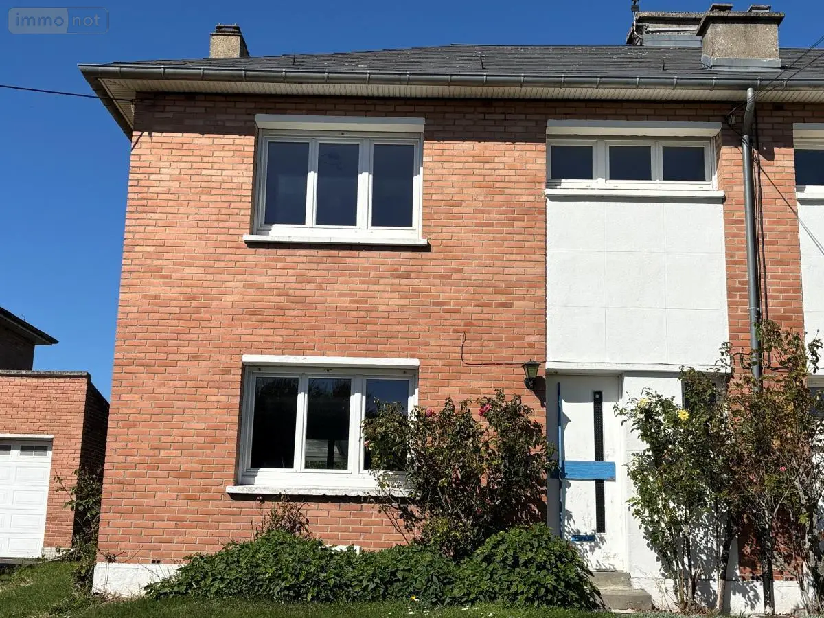 Maison a vendre Fampoux 62118 Pas-de-Calais 62 83 m2 4 pièces 164000 euros 62133-1498 001