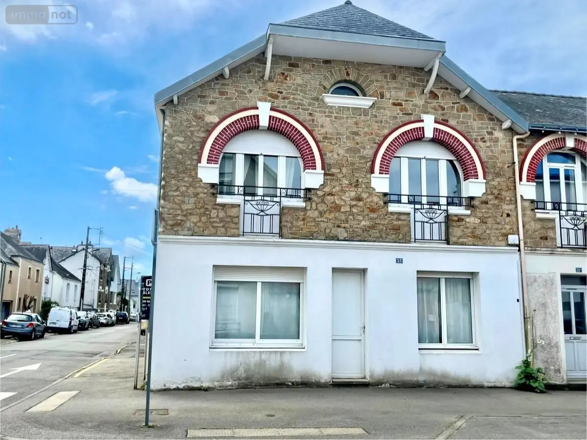 Maison a vendre Auray 56400 Morbihan 56 110 m2 5 pièces 335360 euros 56023-1469 001