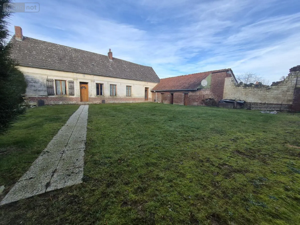 Maison a vendre Saint-Amand 62760 Pas-de-Calais 62 105 m2 5 pièces 84100 euros 62135-2270 001