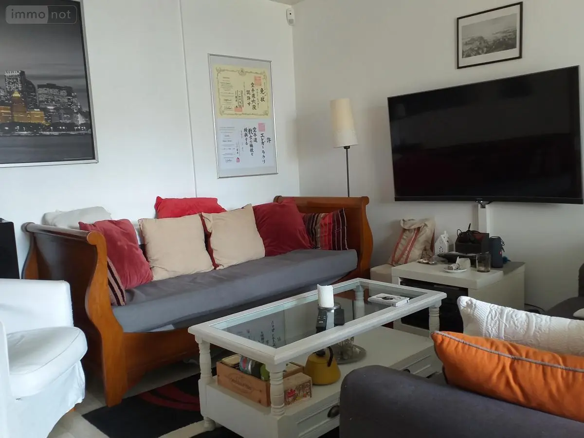 Appartement a vendre Vannes 56000 Morbihan 56 52 m2 2 pièces 216642 euros 56005-895 001