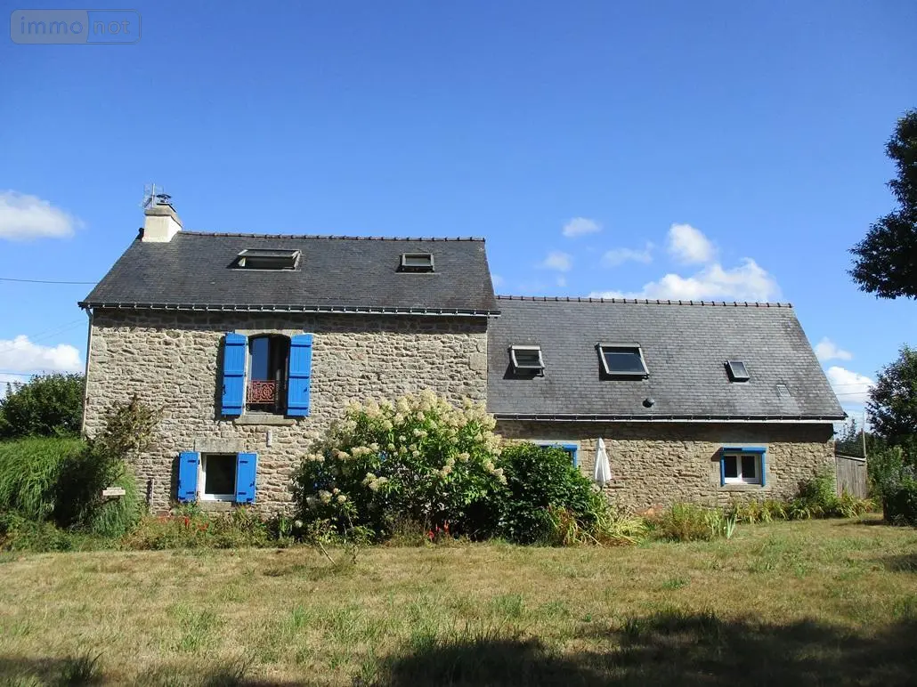 Maison a vendre Langonnet 56630 Morbihan 56 105 m2 6 pièces 168800 euros 29064-2857 001