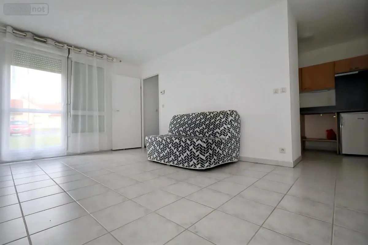Appartement a vendre Caudry 59540 Nord 59 28 m2 1 pièce 44400 euros 59085-1542 001