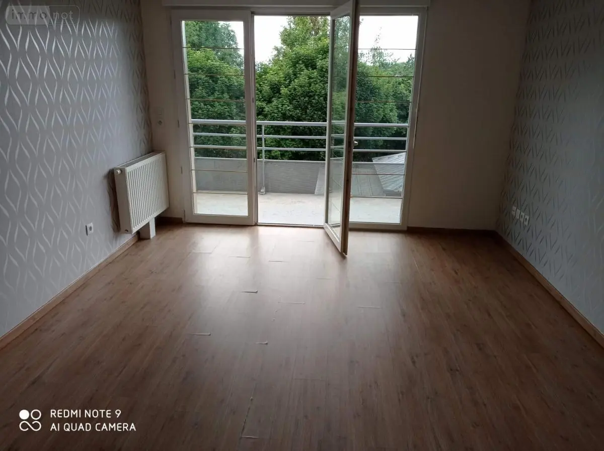 Location appartement Courchelettes 59552 Nord 59 39 m2 600 euros 62017-L272 001