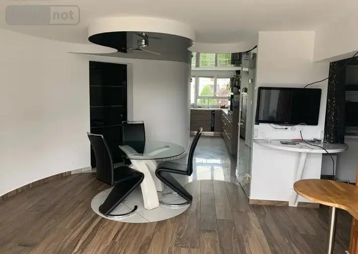 Appartement a vendre Laval 53000 Mayenne 53 89 m2 5 pièces 172920 euros 53005-2170 001