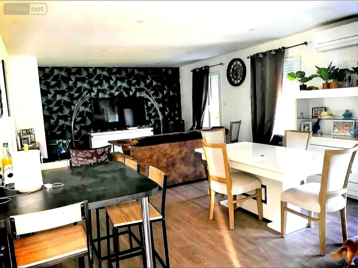 Maison a vendre Nohant-en-Goût 18390 Cher 18 125 m2 4 pièces 172425 euros 18006-200 001