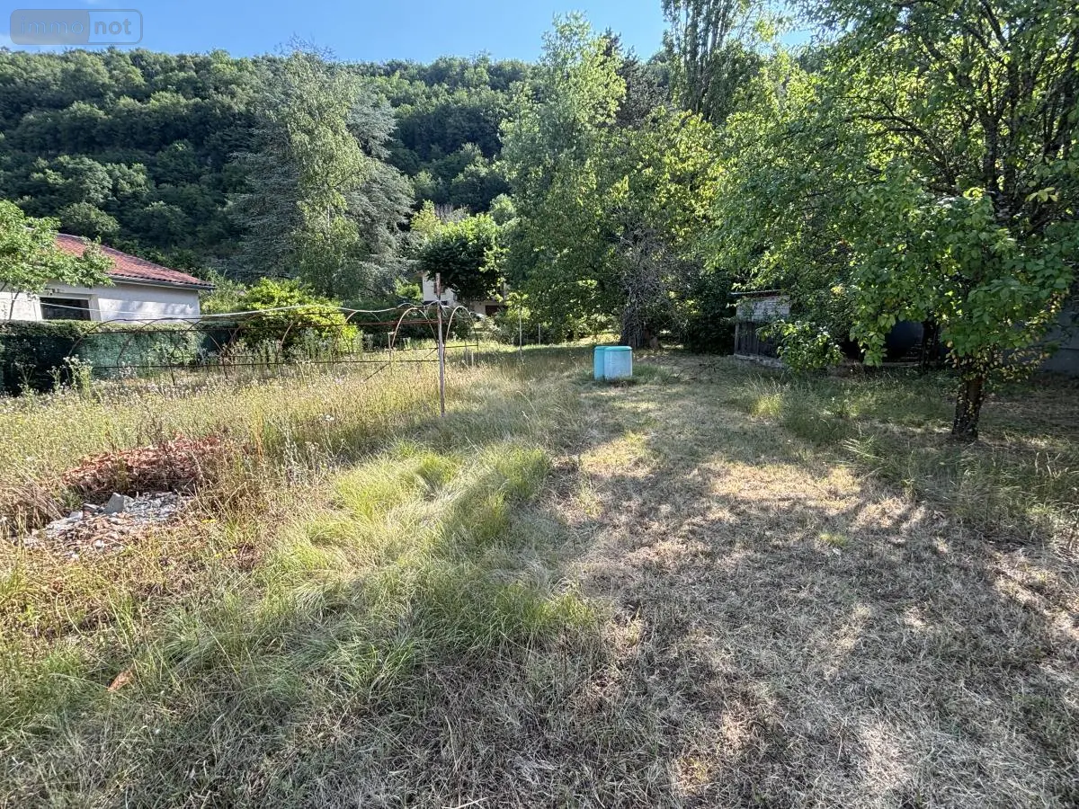Terrain a batir a vendre Sault-Brénaz 01150 Ain 01 88000 euros 01037-920 001
