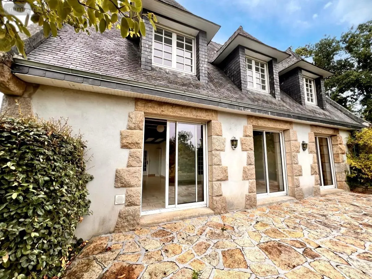 Maison a vendre Bohars 29820 Finistère 29 182 m2 7 pièces 457600 euros 29031-838 001