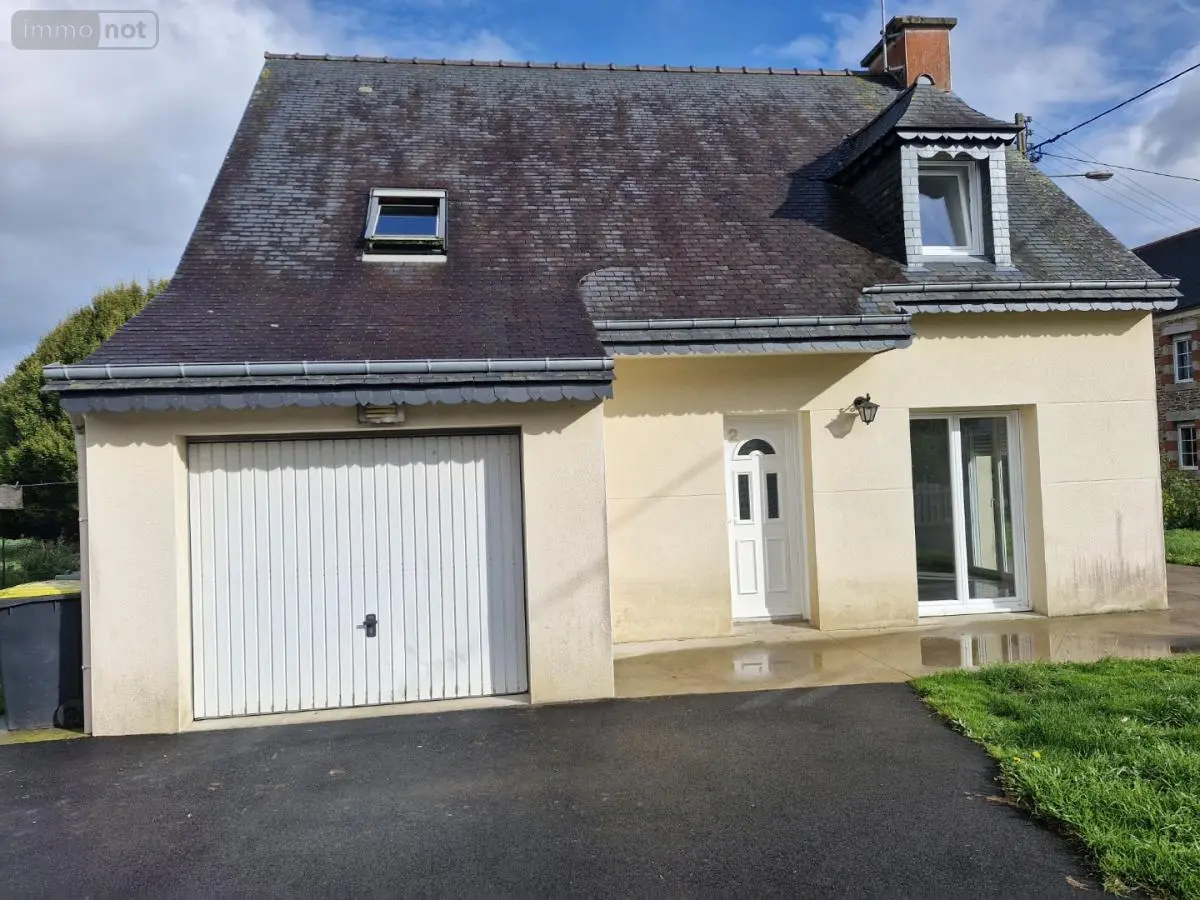 Maison a vendre Le Faouët 22290 Côtes-d'Armor 22 100 m2 241500 euros 22079-846 001