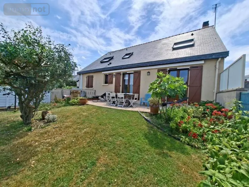 Maison a vendre Angers 49000 Maine-et-Loire 49 147 m2 6 pièces 418000 euros 49002-1227 001
