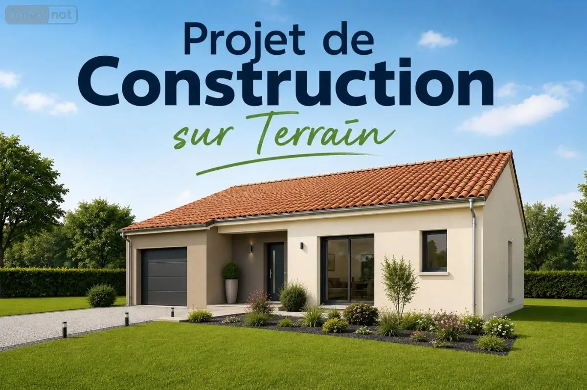 Terrain a batir a vendre Bourg-Saint-Andéol 07700 Ardèche 07 195500 euros 26060-832 001
